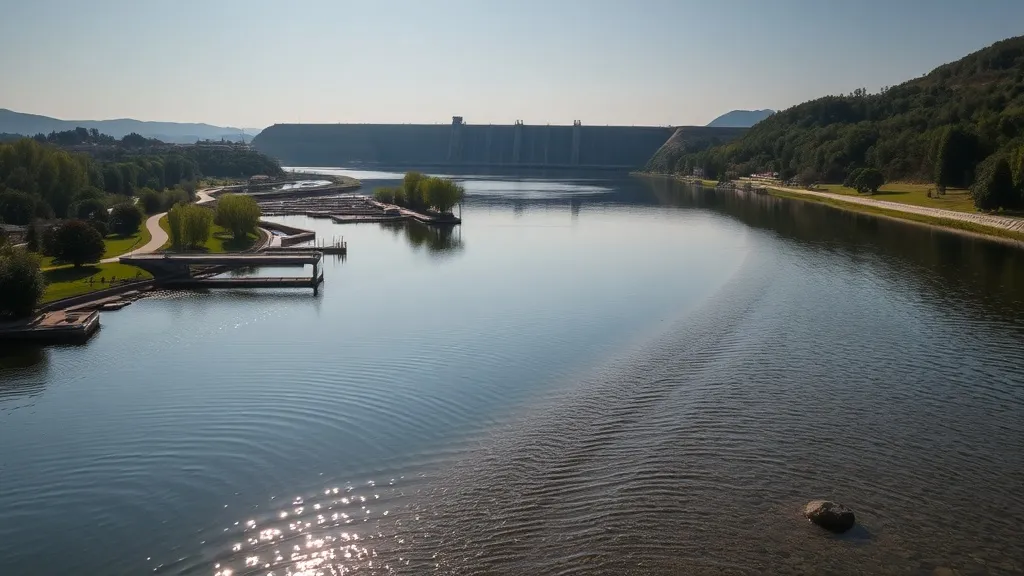 Dream symbol: water systems: intro