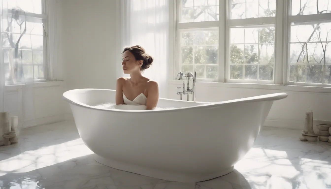Unveiling the Hidden Meanings Behind Water Tubs in Your Dreams