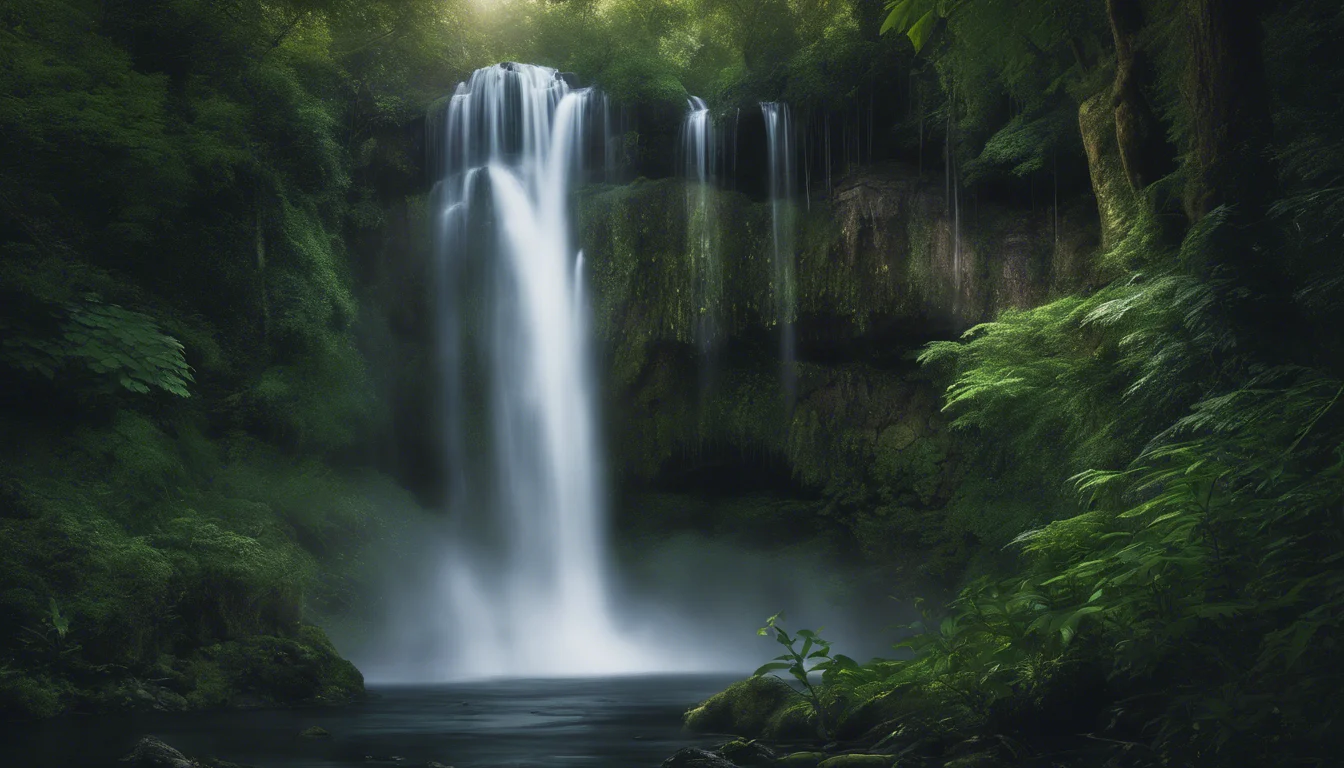 Waterfalls: Unraveling the Hidden Messages in Your Dreams