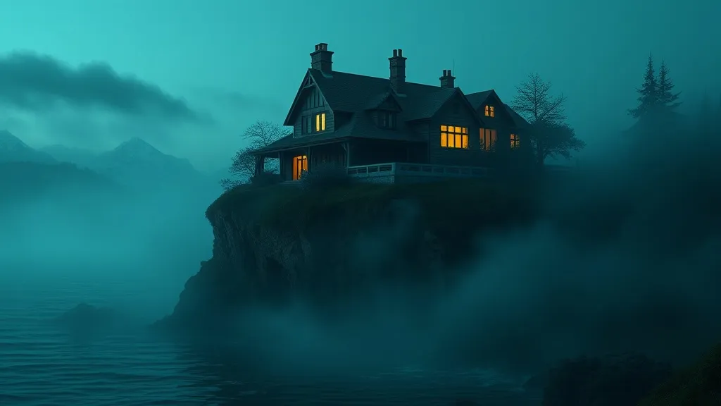 Dream Symbol: Waterfront House