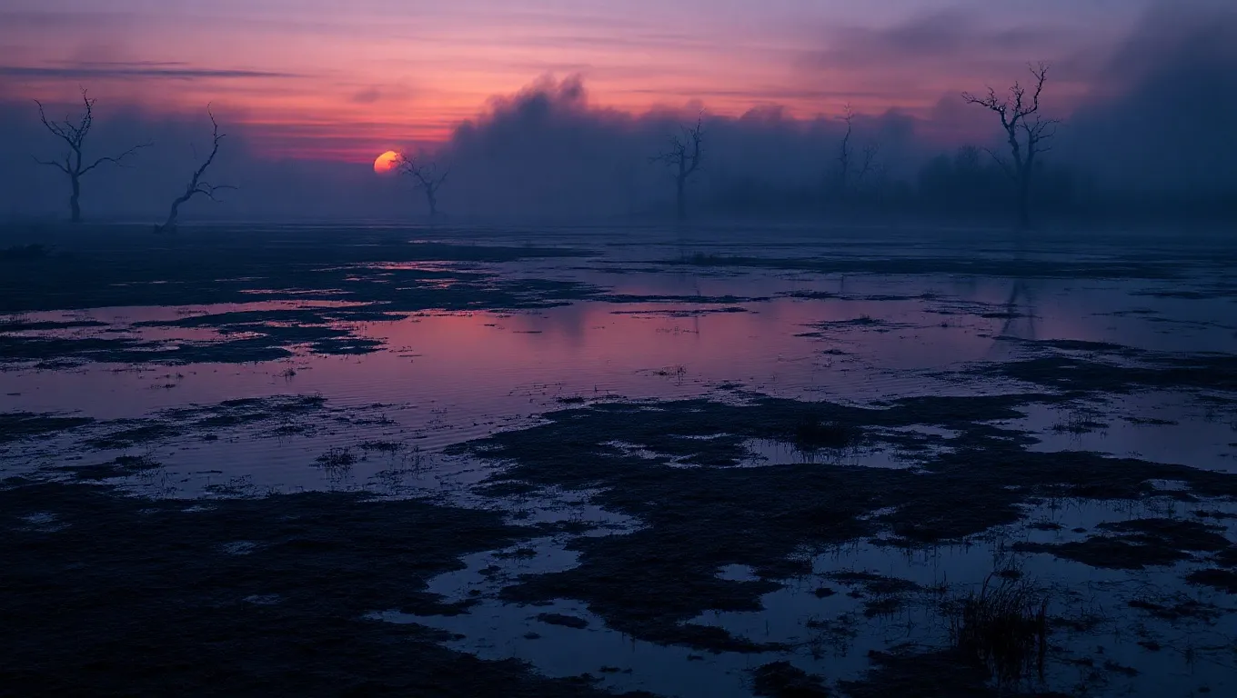 Dream Symbol Waterlogged Area Meaning Dream Symbol Waterlogged Area Meaning