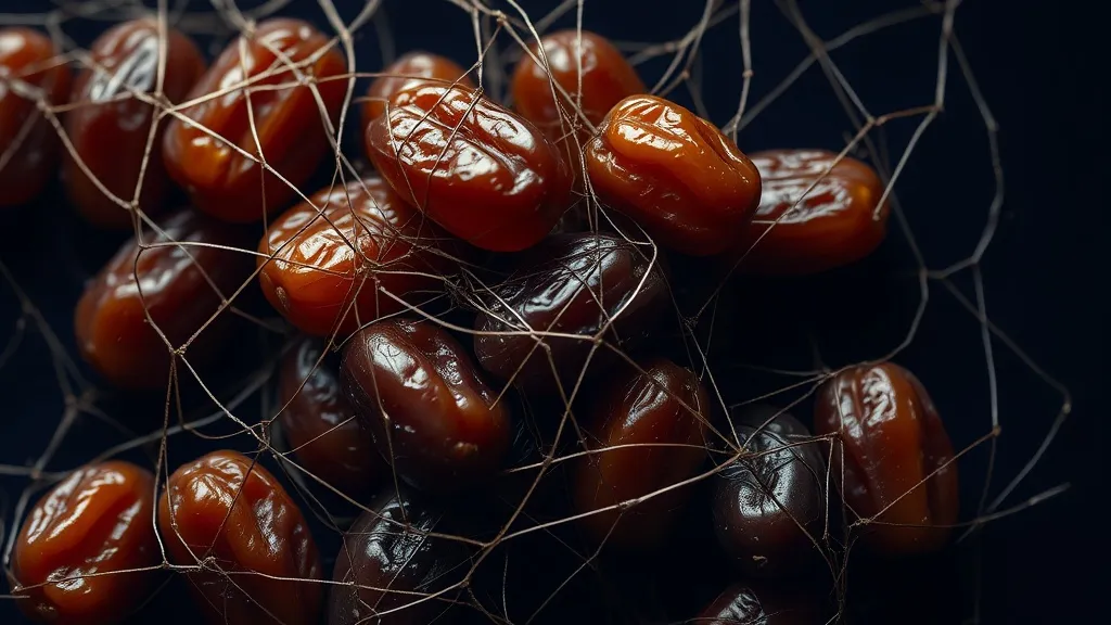 Dream symbol: web of dates: demographics: Those Seeking Purpose and Direction