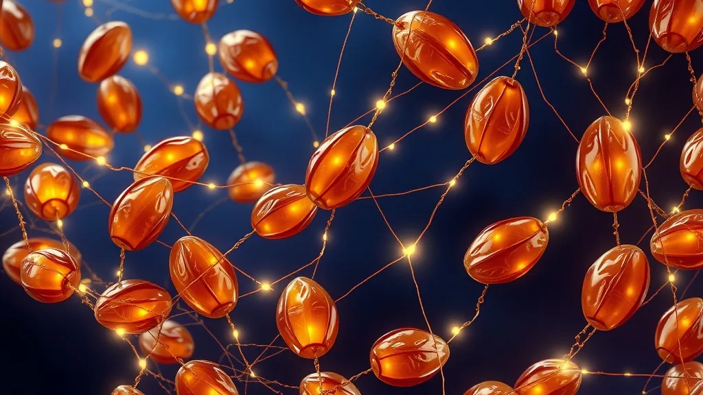 Dream symbol: web of dates: scenarios: Dream of a Sparkling, Glittering Web of Dates: Luxury and Abundance