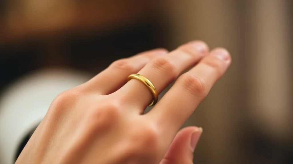 Dream symbol: wedding band: scenarios: Dream of Wedding Band as a Gift