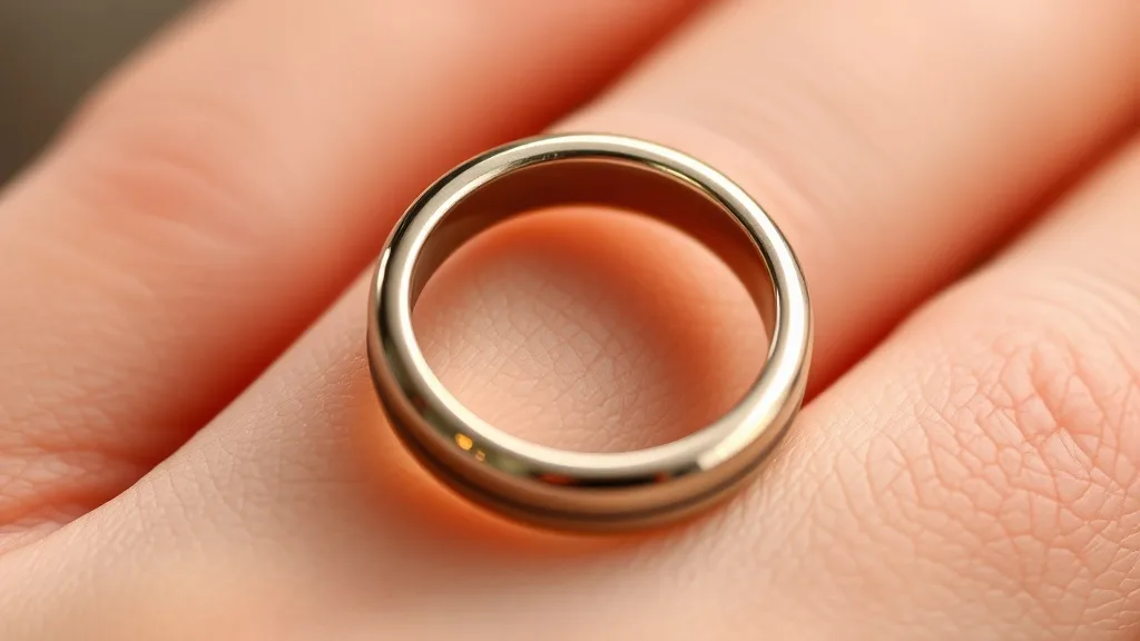 Dream symbol: wedding band: symbolism: Fidelity and Trust