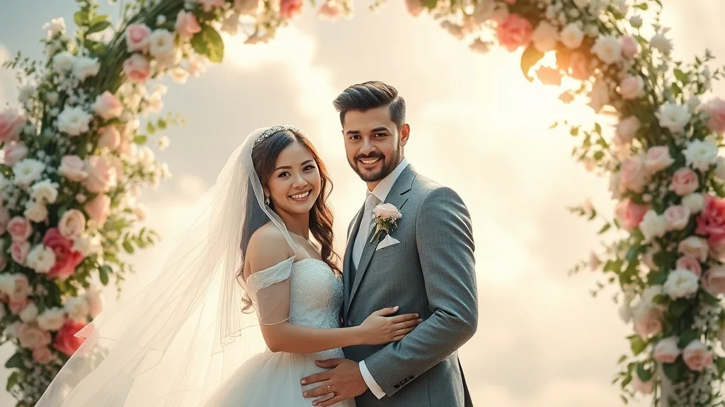 Dream symbol: wedding day: intro