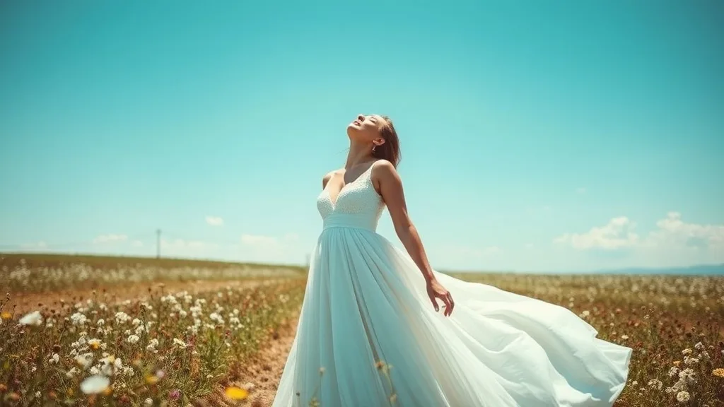 Dream symbol: wedding day: symbolism: The Bride: Embracing Femininity and Self-Identity