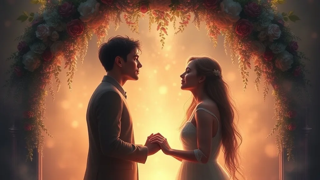Dream symbol: wedding event: demographics: Those Seeking Emotional Fulfillment or Romantic Connection