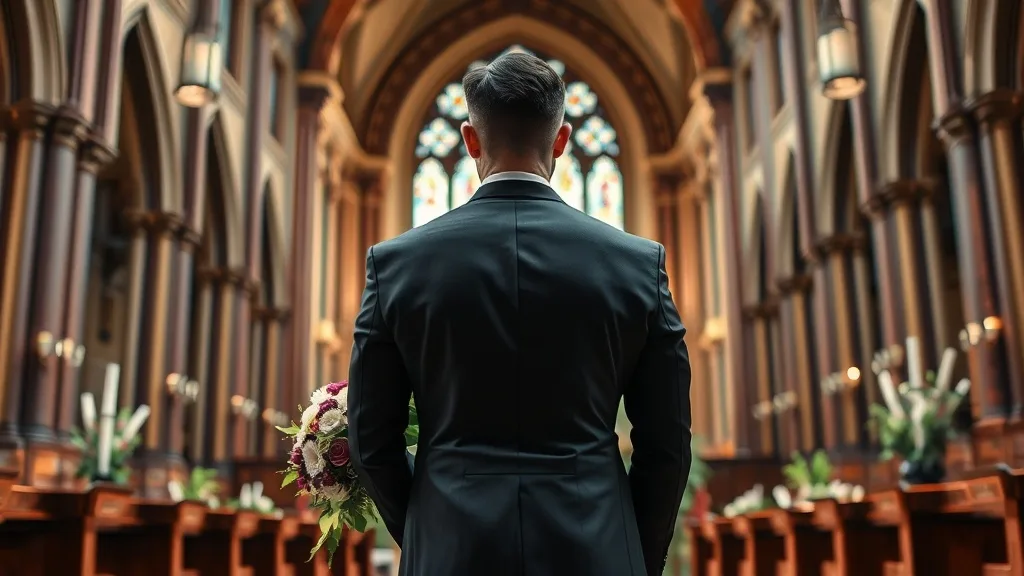 Dream symbol: wedding event: symbolism: Symbolism of the Groom
