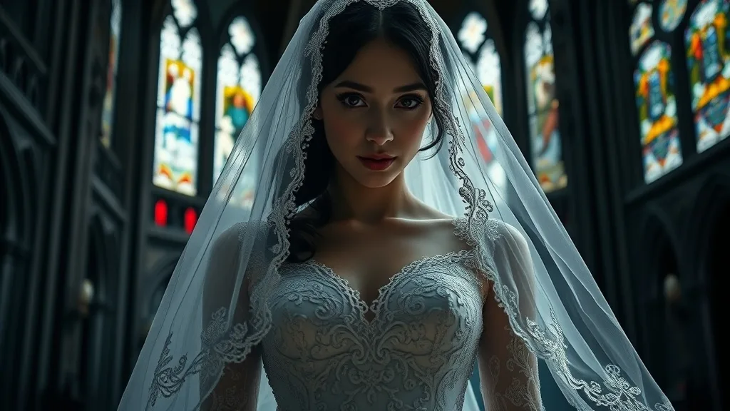 Dream symbol: wedding gown: symbolism: Unresolved Issues and Conflicts