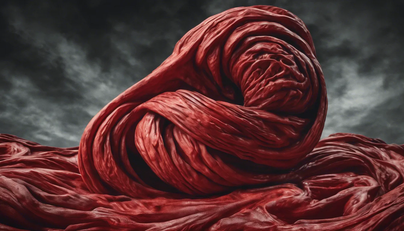 Dream Symbol: Weirdly Folded Stomach - Uncover Its Significance