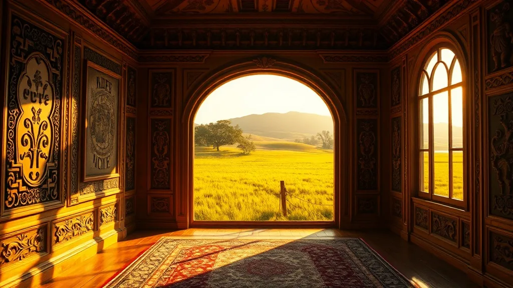 Dream symbol: well lighted place: symbolism: Hope and Optimism