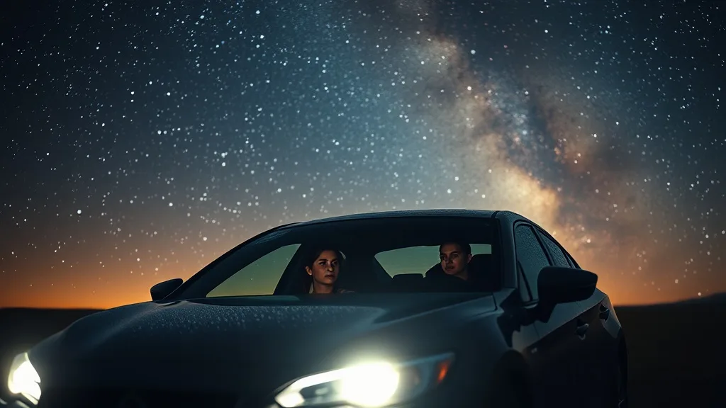 Dream symbol: car headlights: demographics: Aspiring Adventurers and Explorers