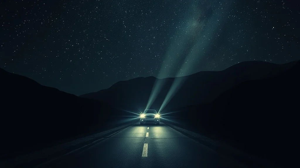 Dream symbol: car headlights: intro