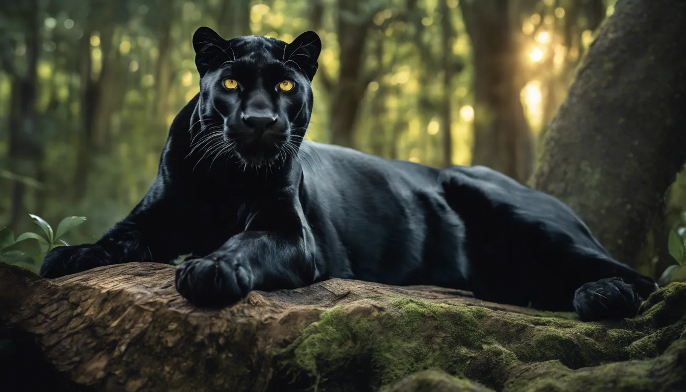 Dream symbol: black animal: intro