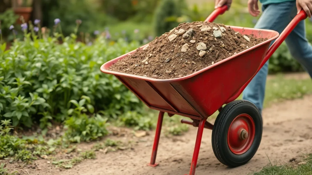 Dream Symbol: Exploring the Meaning of Wheelbarrows in Dreams