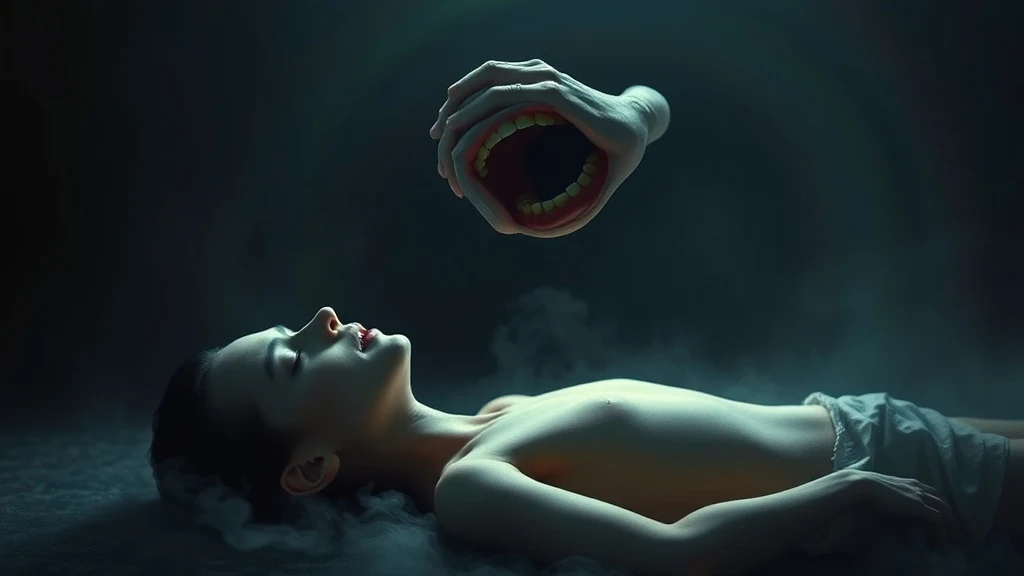 Dream symbol: whispering spirit: intro