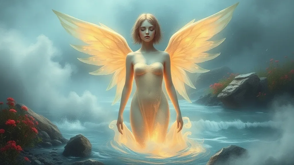Dream symbol: whispering spirit: symbolism: Seeking Inner Peace and Harmony