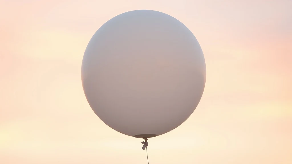 Dream symbol: white balloon: intro