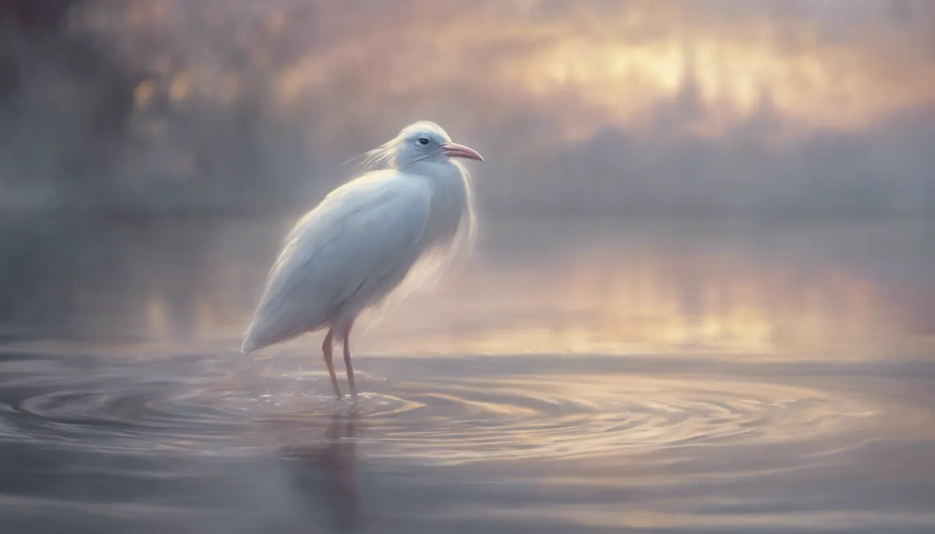 Unveiling the Hidden Meaning: Interpreting Dream Symbols of White Beaks