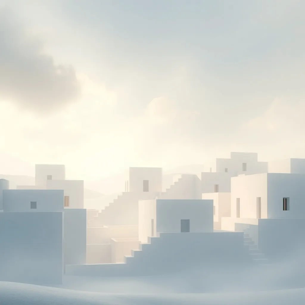 Dream symbol: white buildings: intro Dream symbol: white buildings: intro