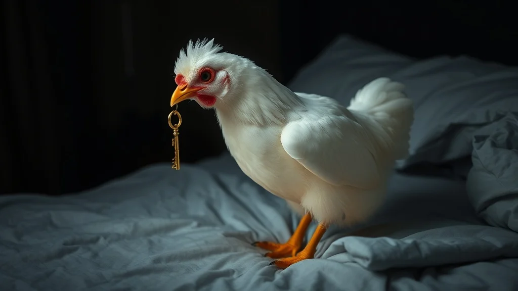Dream symbol: white chicken: demographics: People with Insomnia