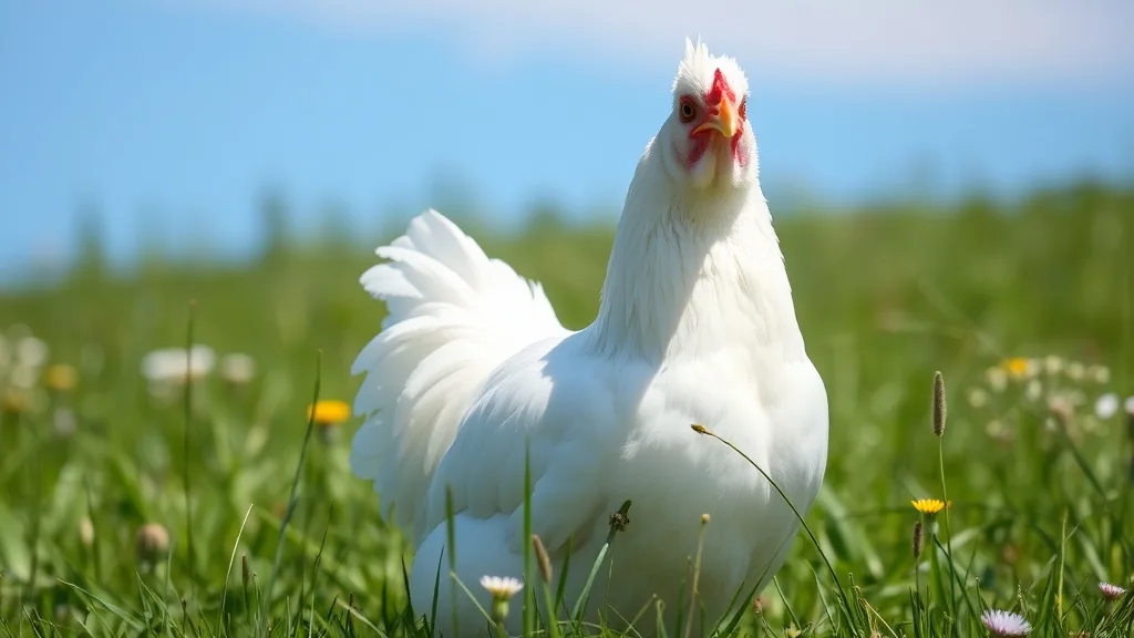 Dream symbol: white chicken: intro
