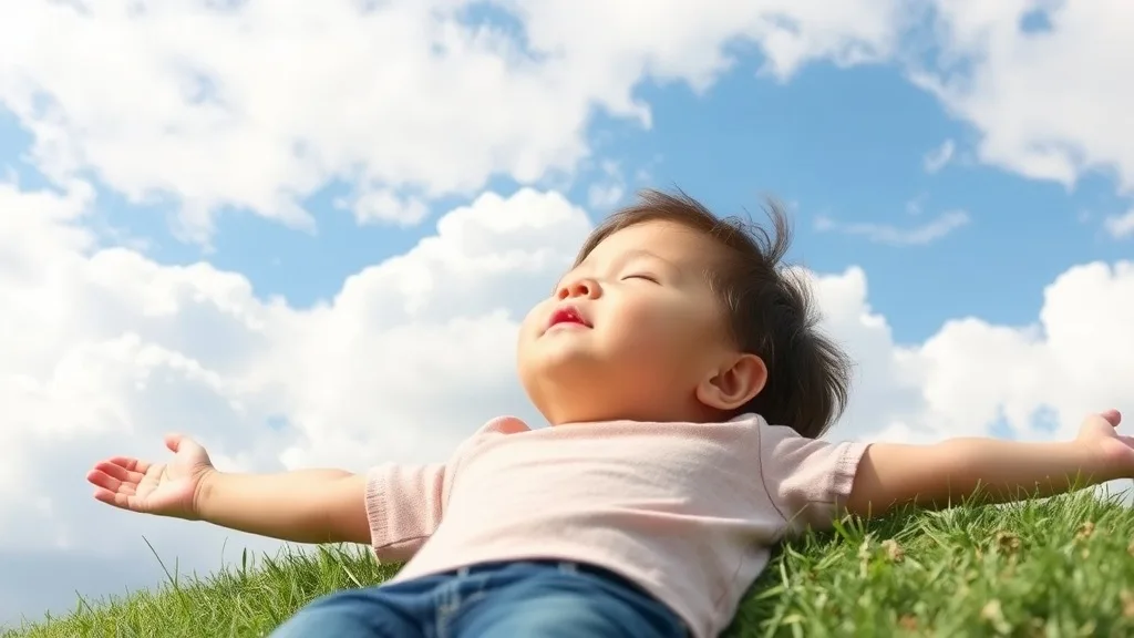 Dream symbol: white clouds: demographics: Children and Adolescents