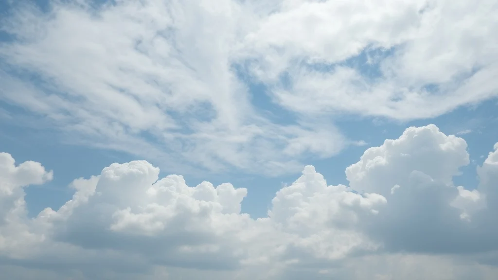 Dream Symbol: White Clouds