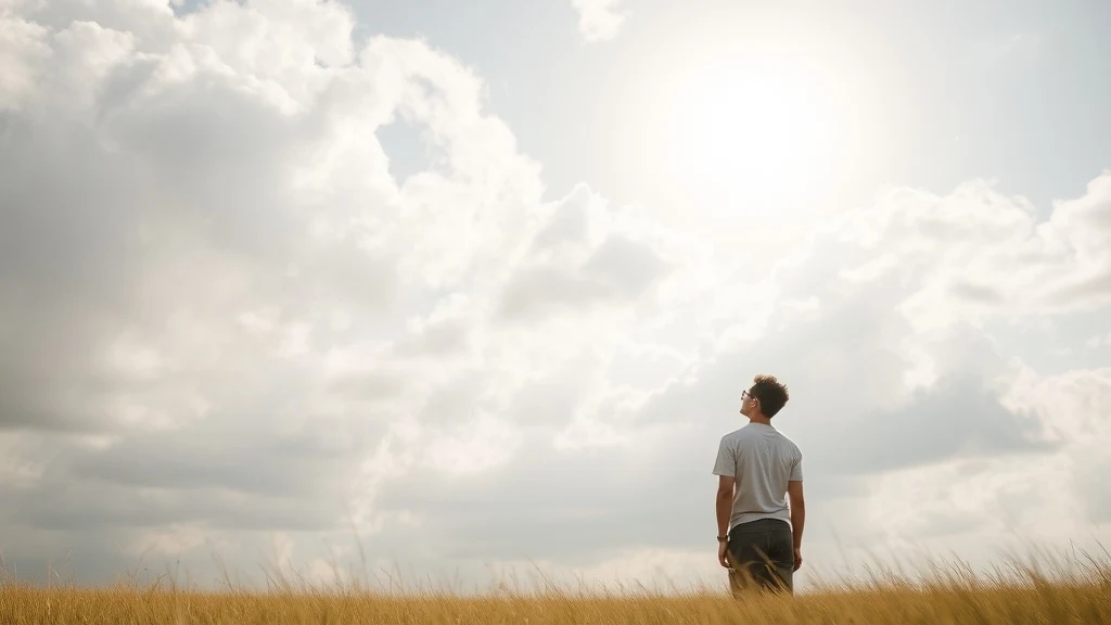 Dream symbol: white clouds: scenarios: Dream of White Clouds Blocking the Sun