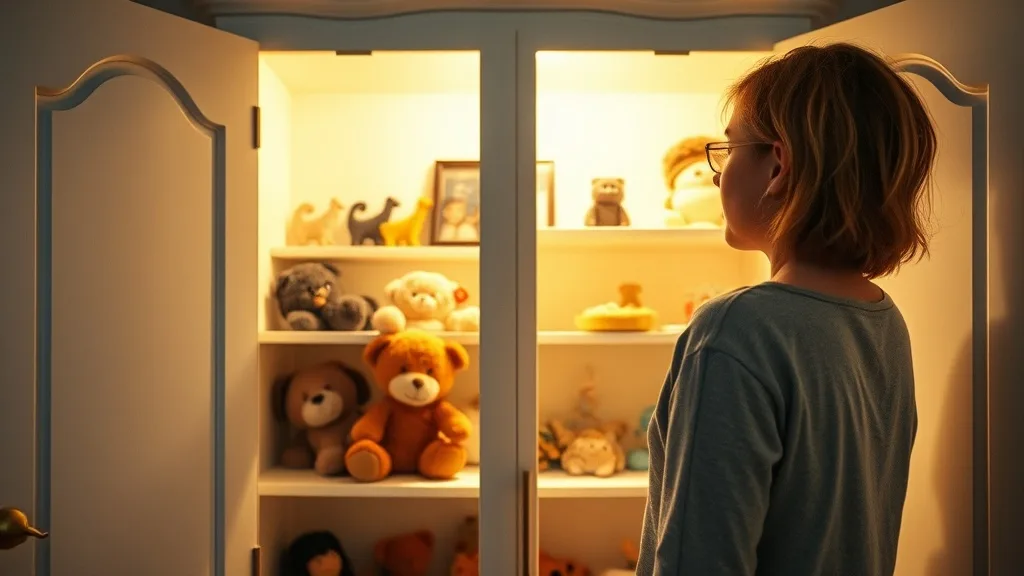 Dream symbol: white cupboards: demographics: People Who Experience Feelings of Nostalgia