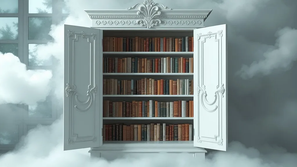 Dream symbol: white cupboards: intro