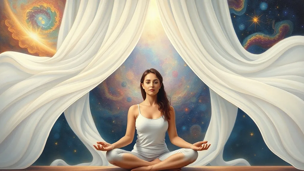 Dream symbol: white curtain: demographics: Spiritual Seekers