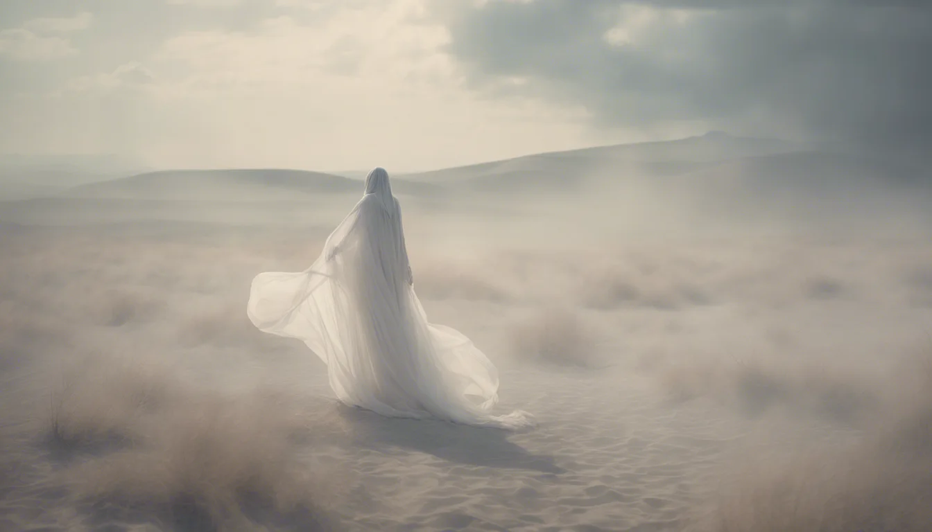 Dream symbol: white dress person: intro