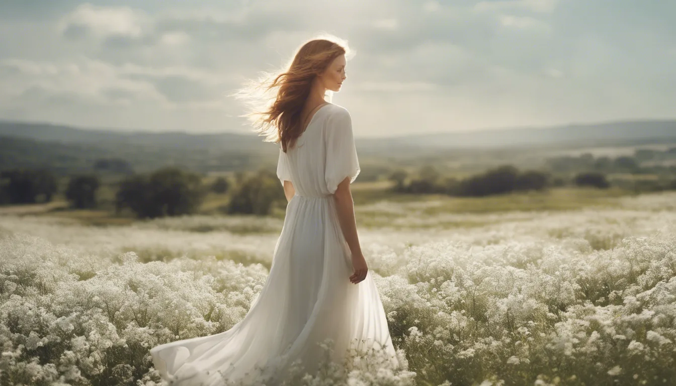 Dream symbol: white dresses: intro