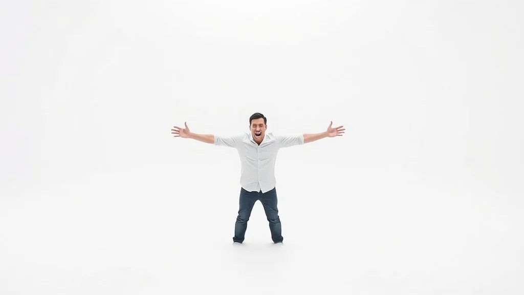 Dream symbol: white empty space: scenarios: Dream of Escaping from a White Space