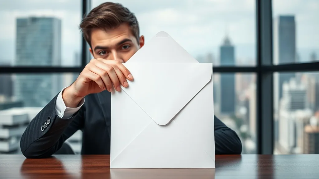 Dream symbol: white envelope: demographics: Career-Oriented Individuals