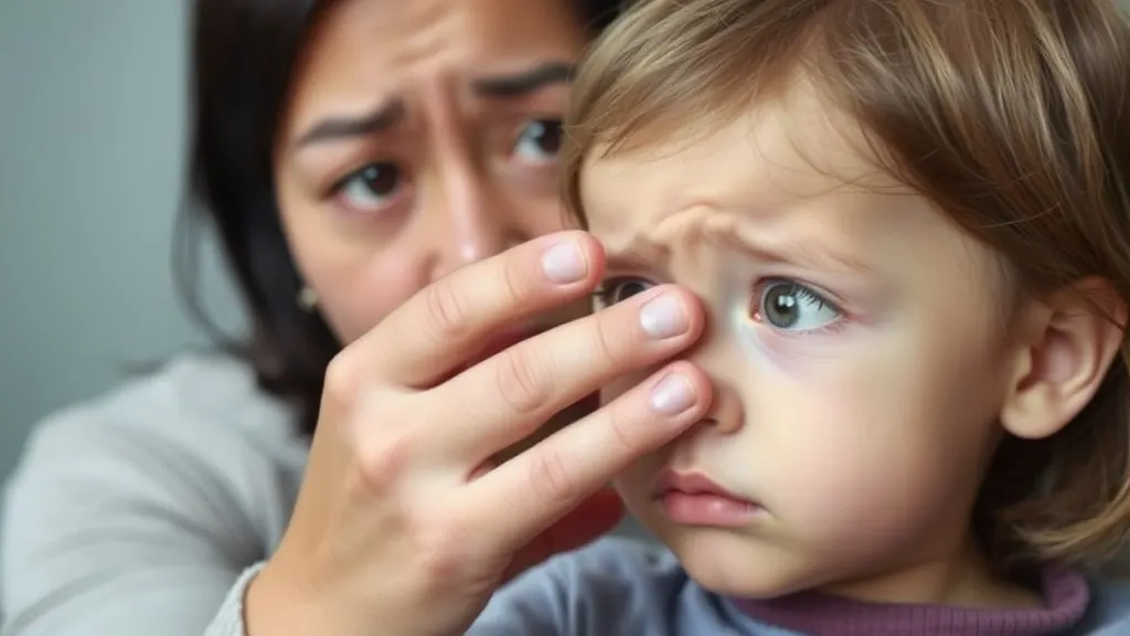 Dream symbol: white eye: demographics: Parents of Children with Strabismus