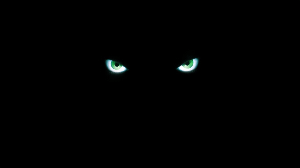 Dream symbol: white eye: scenarios: Dream of white eyes staring at you