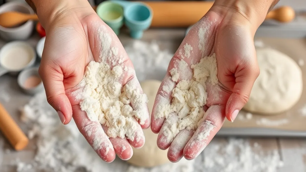 Dream symbol: white flour: demographics: People Who Are Interested in Cooking or Baking