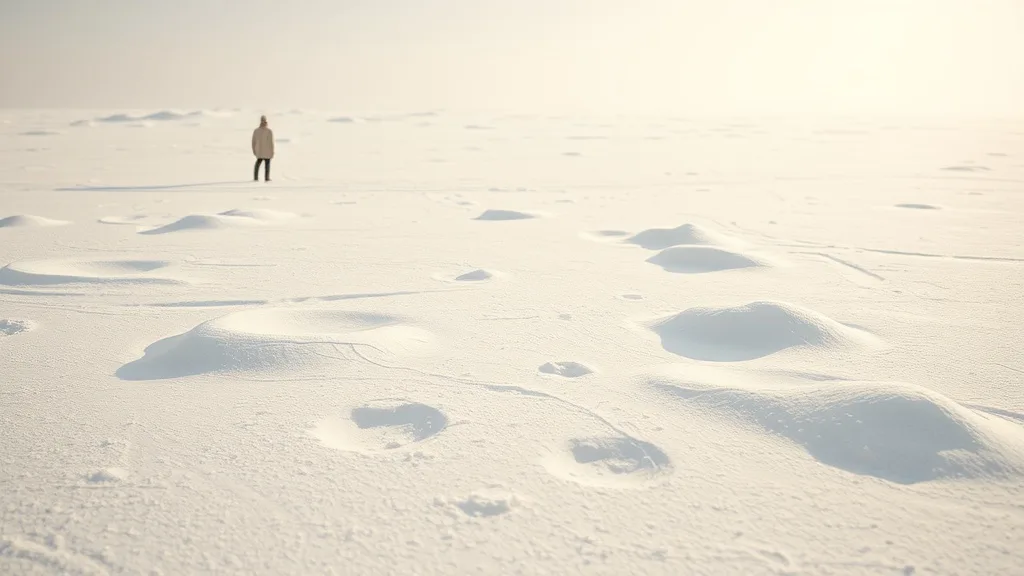 Dream symbol: white flour: scenarios: Dream of White Flour on the Ground