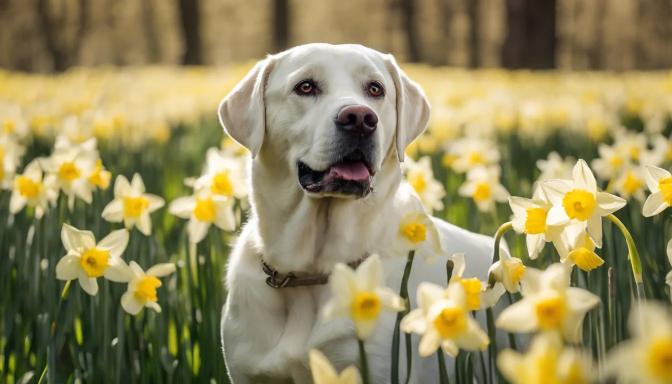 Dream symbol: white labrador: intro
