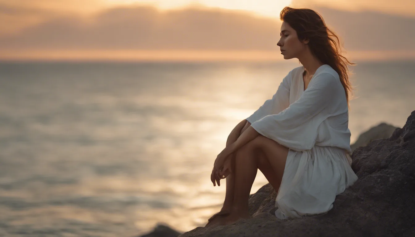 Dream Symbol White Long T-Shirt: A Path to Self-Discovery