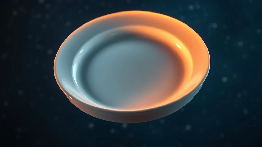 Dream Symbol: White Plate - Meaning and Interpretation