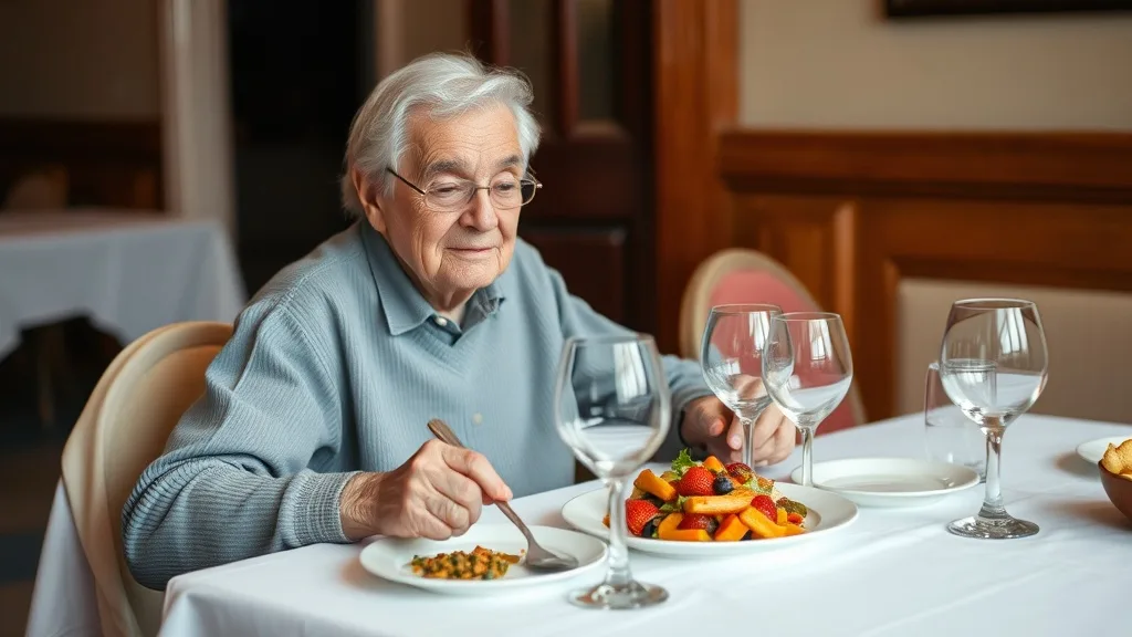 Dream symbol: white plates: demographics: Seniors