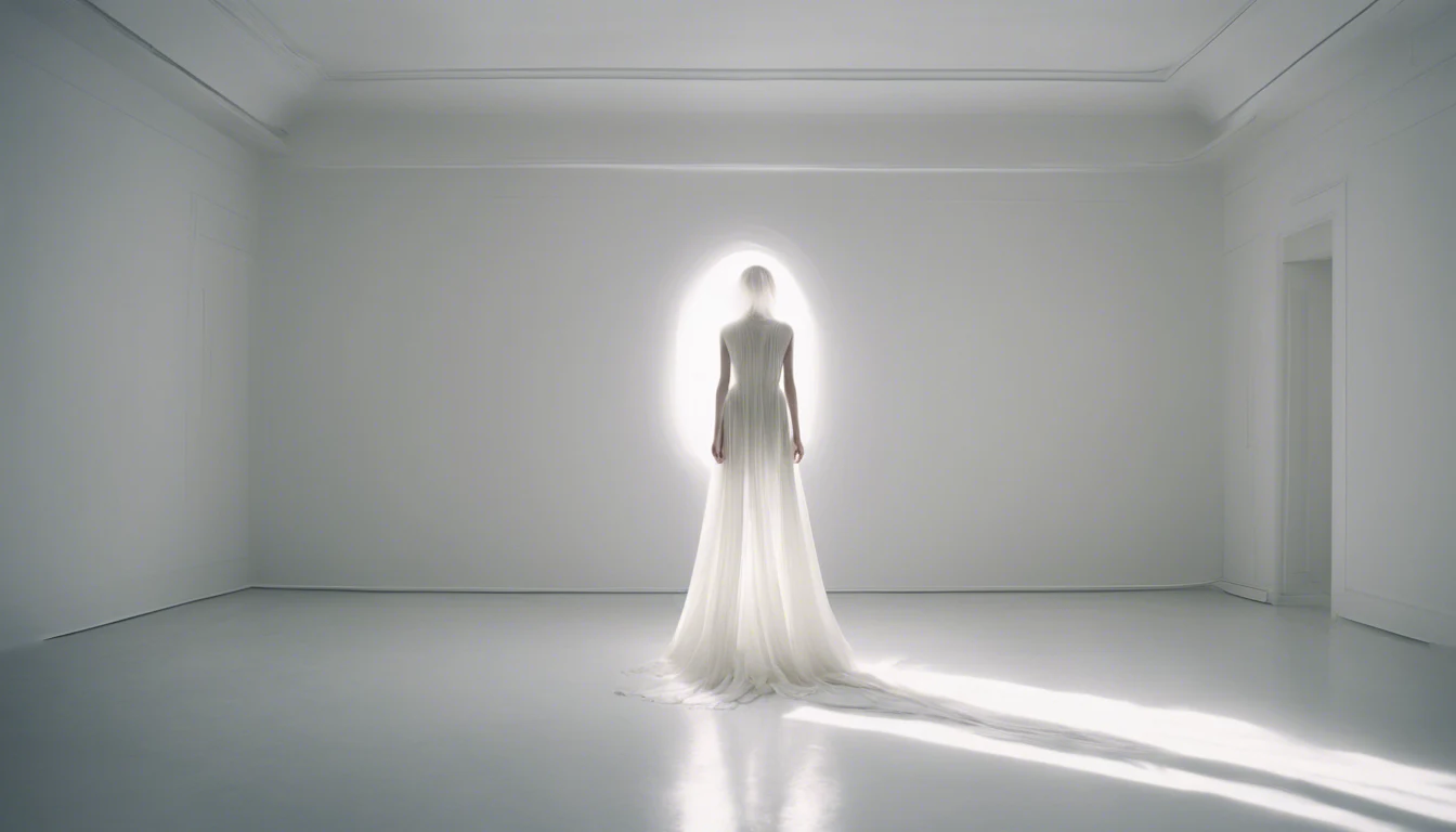 Dream symbol: white rooms: intro