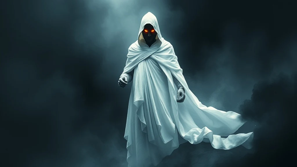 Dream symbol: white shadow: symbolism: Inner Strength and Resilience