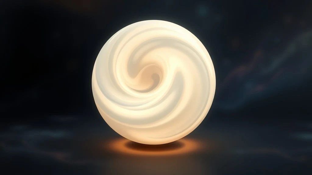 Dream symbol: white sphere: intro