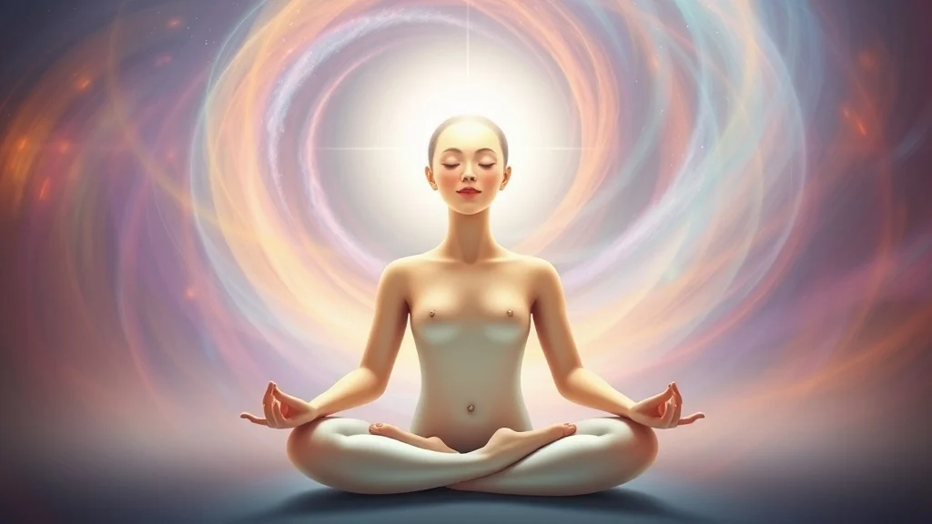 Dream symbol: white spot: symbolism: Enlightenment and Spirituality