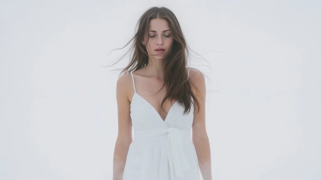 Dream Symbol: The Significance of White Surroundings